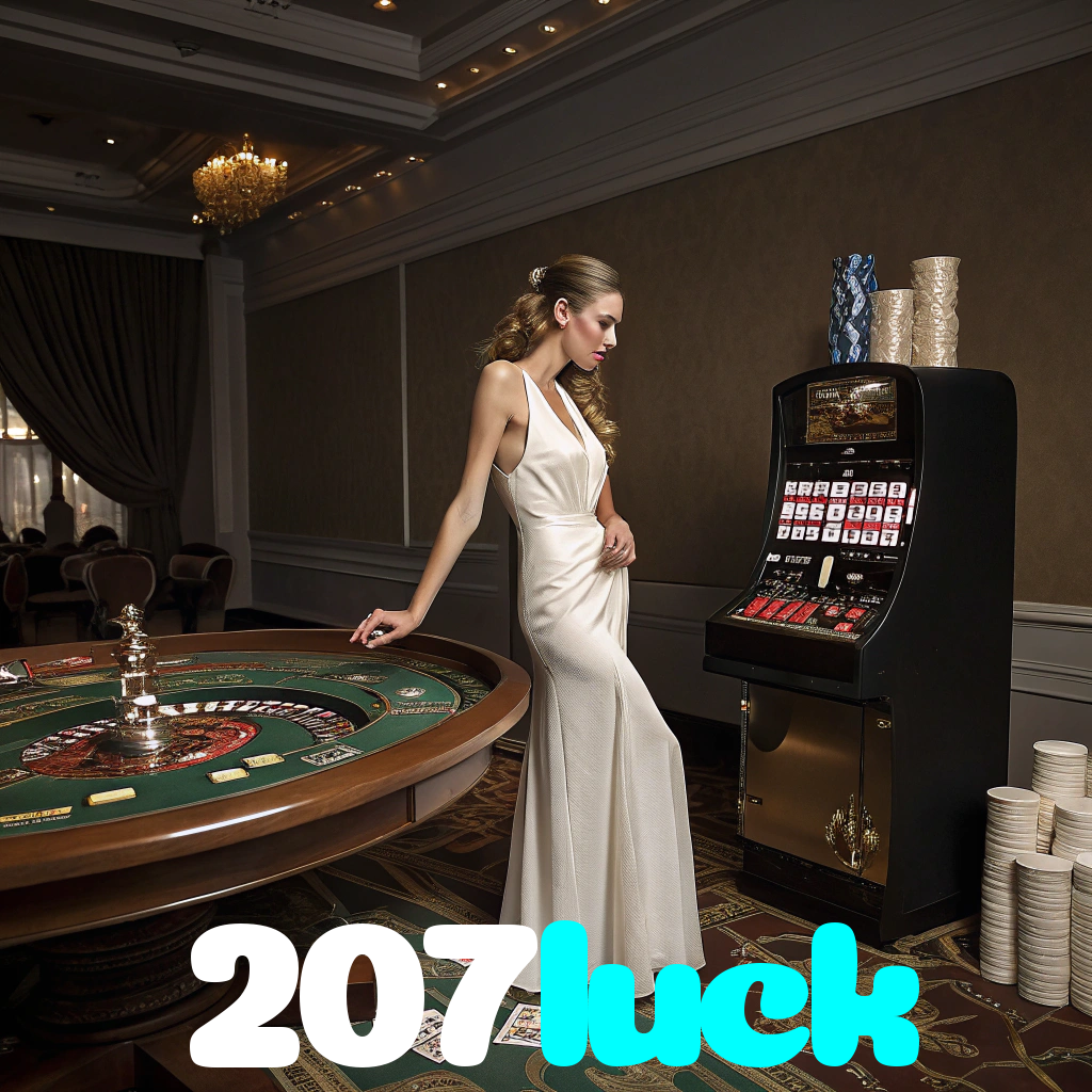 207luck:Aposte no futebol, jogue poker e conquiste vitórias épicas!