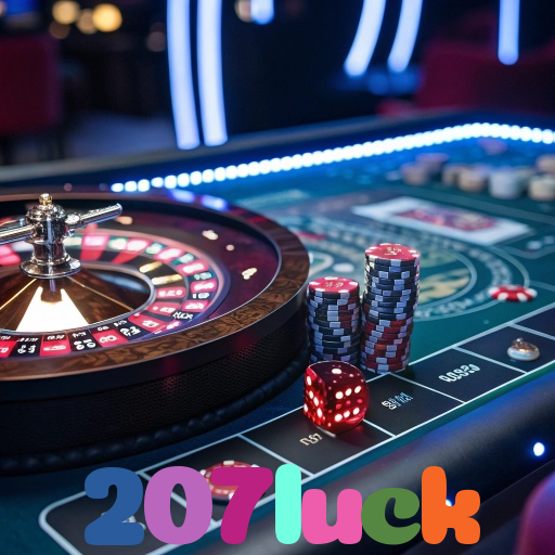 207luck:Aposte no futebol, jogue poker e conquiste vitórias épicas!