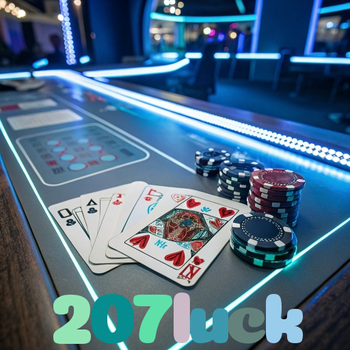 207luck:Aposte nas melhores slots e conquiste prêmios como nunca!