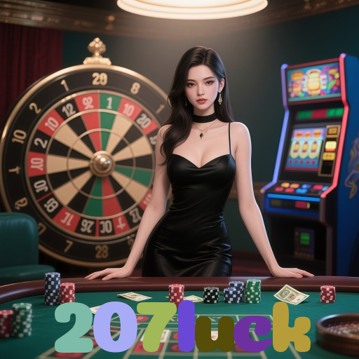 207luck：Jogue poker, aposte no futebol e ganhe em grandes jogos de cassino!
