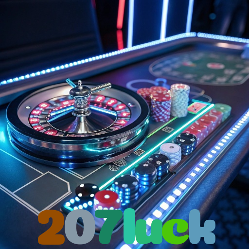 207luck：Jogue poker, aposte no futebol e ganhe em grandes jogos de cassino!