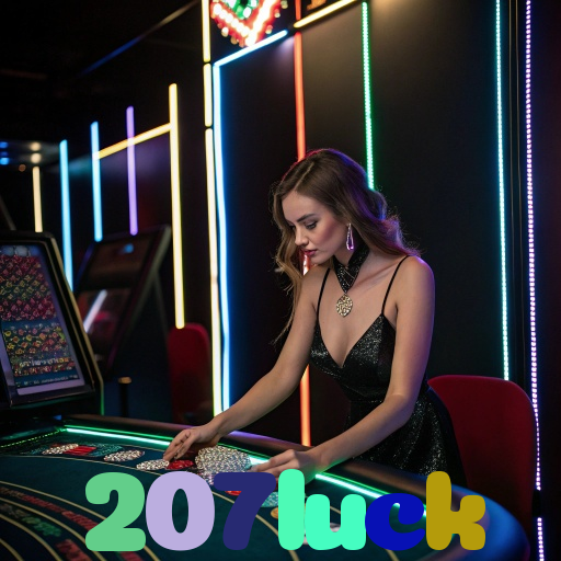207luck:Aposte no futebol, jogue poker e conquiste vitórias épicas!