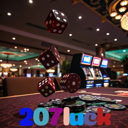 207luck：Jogue poker, aposte no futebol e ganhe em grandes jogos de cassino!