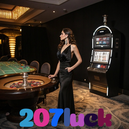 207luck：Jogue poker, aposte no futebol e ganhe em grandes jogos de cassino!