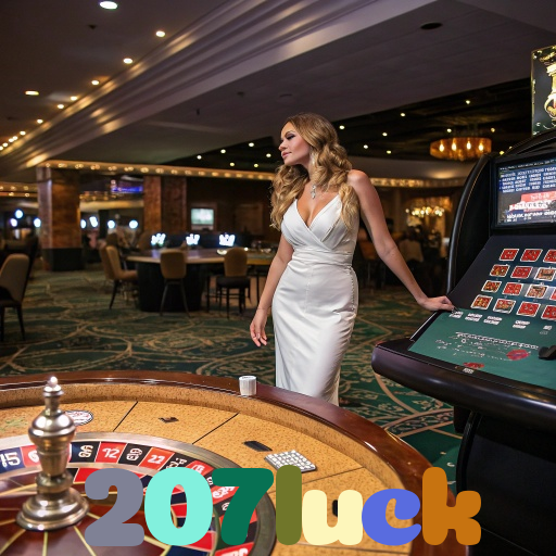 207luck：Aposte nas melhores slots e conquiste prêmios como nunca!