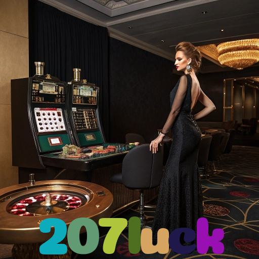 207luck:Aposte no futebol, jogue poker e conquiste vitórias épicas!