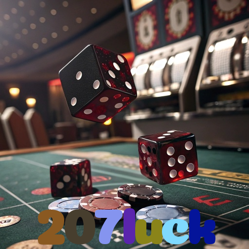 207luck：Aposte nas melhores slots e conquiste prêmios como nunca!