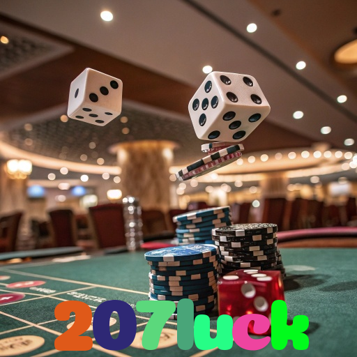 207luck：Jogue poker, aposte no futebol e ganhe em grandes jogos de cassino!