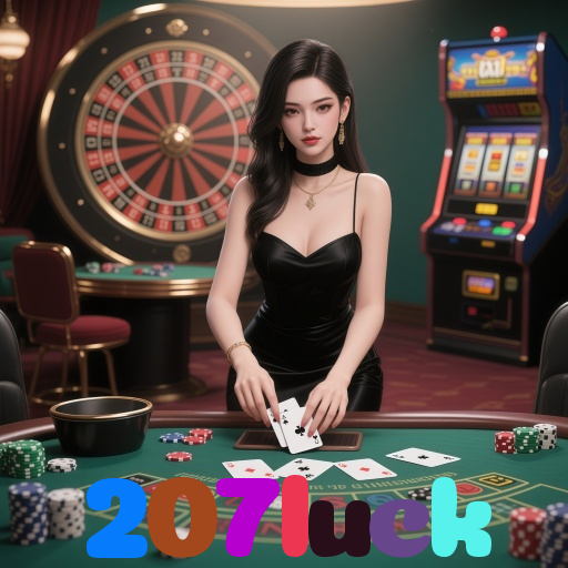 207luck：Jogue poker, aposte no futebol e ganhe em grandes jogos de cassino!