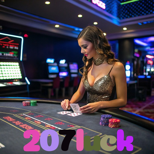 207luck：Jogue poker, aposte no futebol e ganhe em grandes jogos de cassino!
