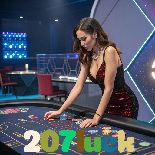 207luck:Aposte nas melhores slots e conquiste prêmios como nunca!