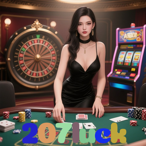 207luck：Aposte nas melhores slots e conquiste prêmios como nunca!