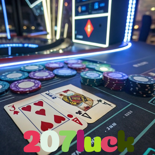 207luck：Aposte nas melhores slots e conquiste prêmios como nunca!