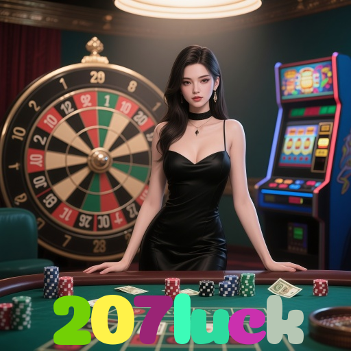 207luck:Aposte nas melhores slots e conquiste prêmios como nunca!