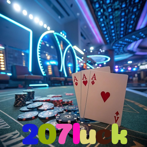 207luck:Jogue poker, aposte no futebol e ganhe em grandes jogos de cassino!