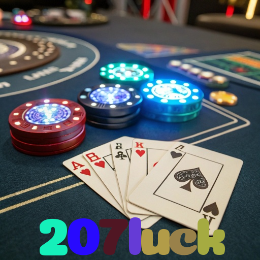 207luck：Jogue poker, aposte no futebol e ganhe em grandes jogos de cassino!