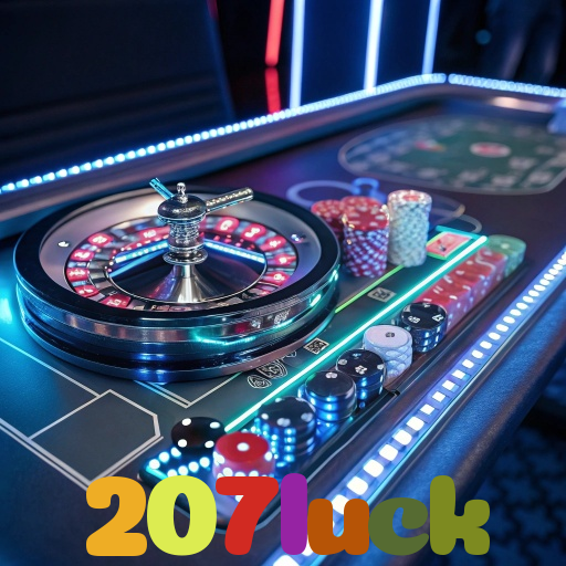 207luck:Aposte nas melhores slots e conquiste prêmios como nunca!
