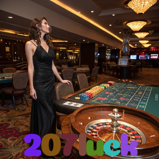 207luck:Aposte nas melhores slots e conquiste prêmios como nunca!