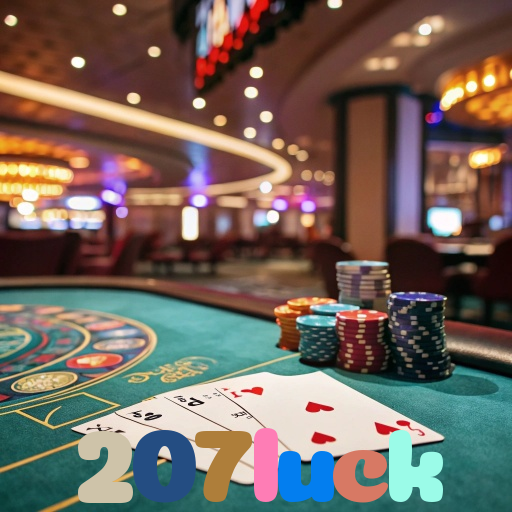 207luck:Aposte nas melhores slots e conquiste prêmios como nunca!