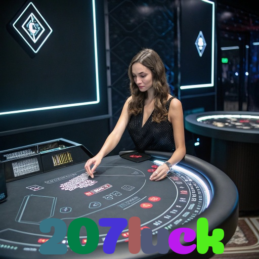 207luck:Jogue poker, aposte no futebol e ganhe em grandes jogos de cassino!