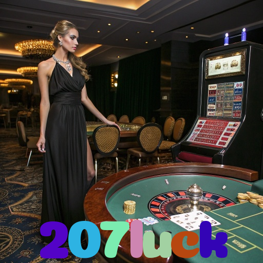 207luck：Jogue poker, aposte no futebol e ganhe em grandes jogos de cassino!