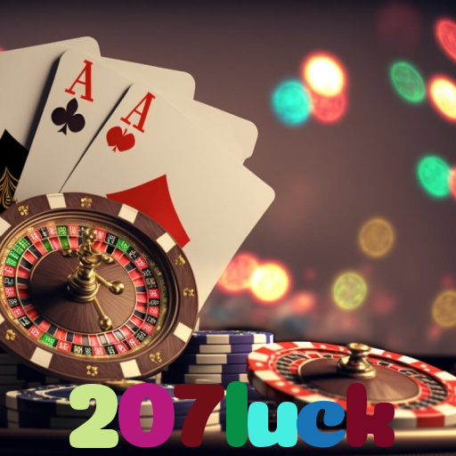 207luck：Jogue poker, aposte no futebol e ganhe em grandes jogos de cassino!
