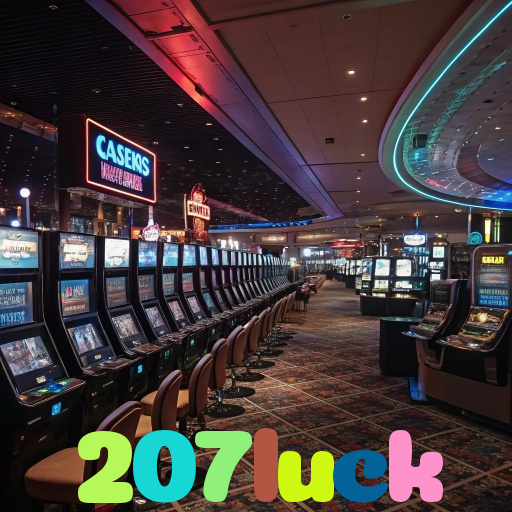 207luck:Aposte no futebol, jogue poker e conquiste vitórias épicas!
