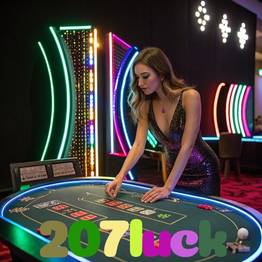 207luck：Aposte no futebol, jogue poker e conquiste vitórias épicas!