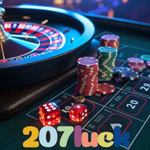 207luck:Aposte nas melhores slots e conquiste prêmios como nunca!