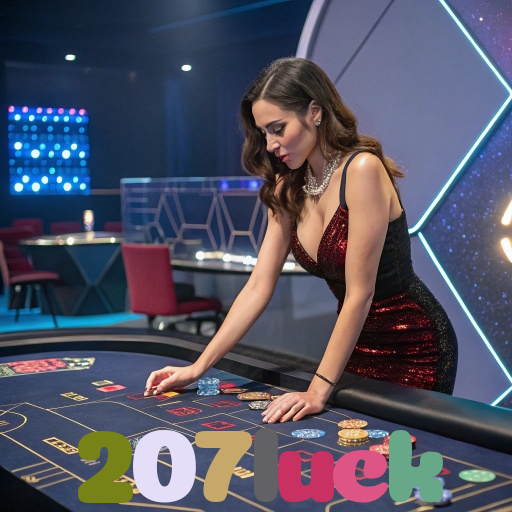 207luck:Aposte no futebol, jogue poker e conquiste vitórias épicas!