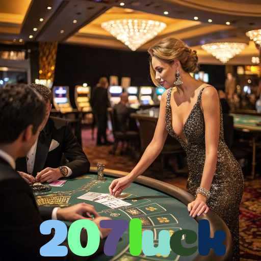 207luck：Aposte nas melhores slots e conquiste prêmios como nunca!