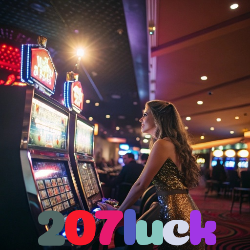 207luck：Jogue poker, aposte no futebol e ganhe em grandes jogos de cassino!