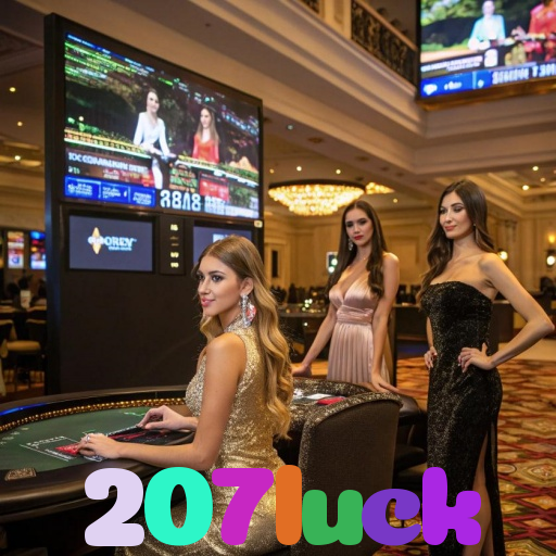 207luck：Jogue poker, aposte no futebol e ganhe em grandes jogos de cassino!