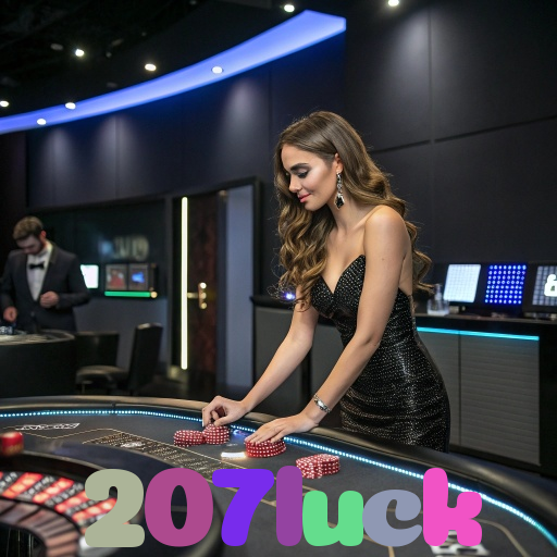 207luck：Aposte no futebol, jogue poker e conquiste vitórias épicas!
