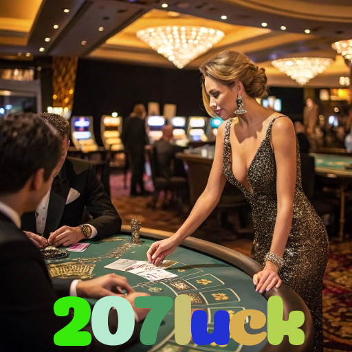 207luck：Aposte nas melhores slots e conquiste prêmios como nunca!