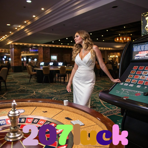 207luck:Aposte no futebol, jogue poker e conquiste vitórias épicas!
