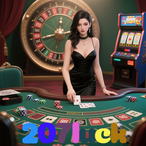 207luck:Aposte nas melhores slots e conquiste prêmios como nunca!
