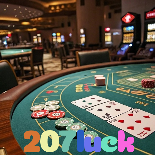 207luck：Aposte no futebol, jogue poker e conquiste vitórias épicas!