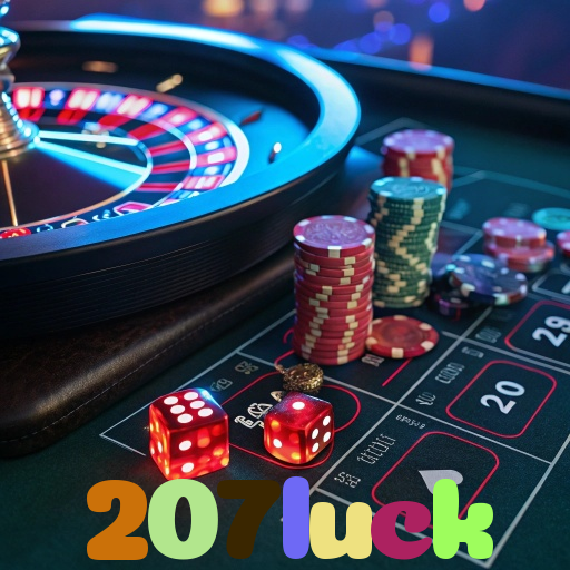 207luck:Aposte no futebol, jogue poker e conquiste vitórias épicas!