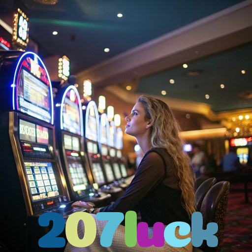 207luck:Jogue poker, aposte no futebol e ganhe em grandes jogos de cassino!