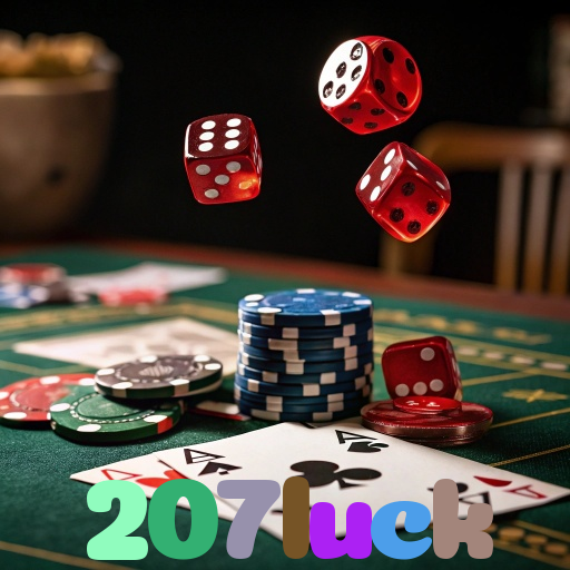 207luck：Jogue poker, aposte no futebol e ganhe em grandes jogos de cassino!