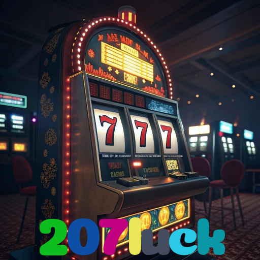 207luck:Aposte nas melhores slots e conquiste prêmios como nunca!