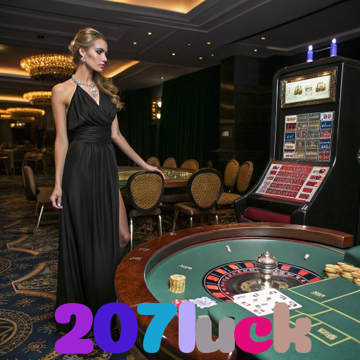 207luck：Aposte no futebol, jogue poker e conquiste vitórias épicas!