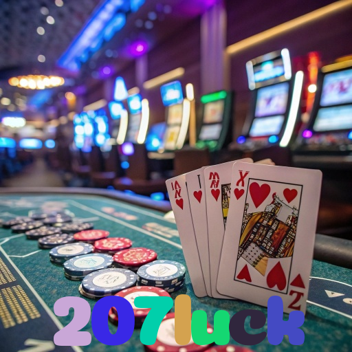 207luck：Aposte no futebol, jogue poker e conquiste vitórias épicas!