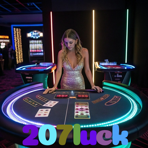 207luck：Aposte nas melhores slots e conquiste prêmios como nunca!