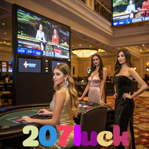 207luck:Aposte no futebol, jogue poker e conquiste vitórias épicas!