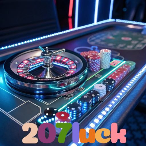 207luck:Jogue poker, aposte no futebol e ganhe em grandes jogos de cassino!