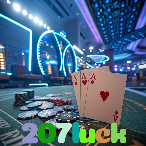207luck：Jogue poker, aposte no futebol e ganhe em grandes jogos de cassino!