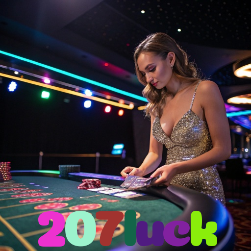 207luck:Aposte no futebol, jogue poker e conquiste vitórias épicas!