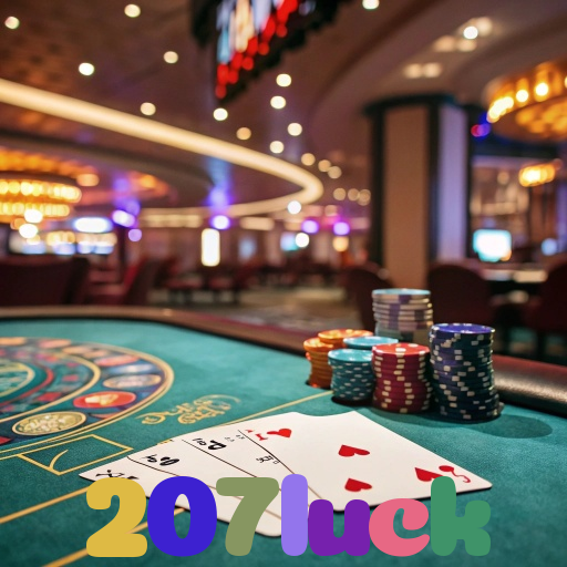 207luck:Jogue poker, aposte no futebol e ganhe em grandes jogos de cassino!